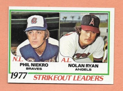 1978 Topps Baseball Singles #'s 1 - 350 Pick 1 Card From List EXC - Image 1 of 4