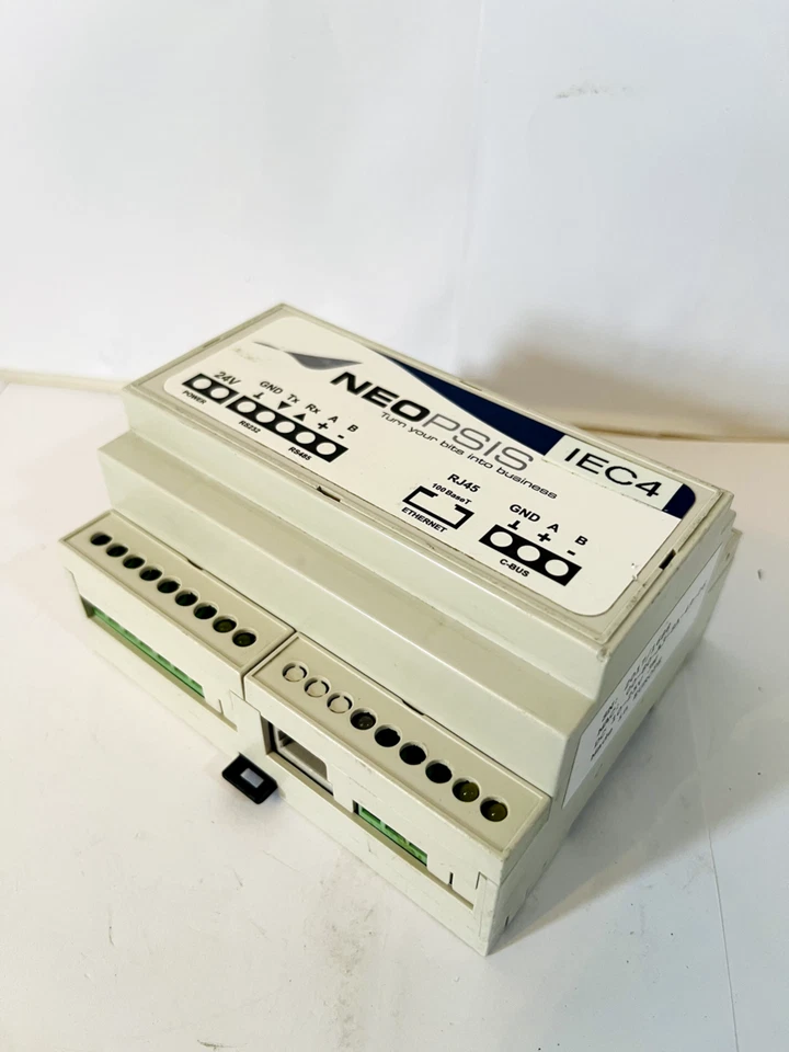 NEOPSIS NCBKITE Niagara C-Bus Ethernet Intelligent Converter - Image 1 of 4