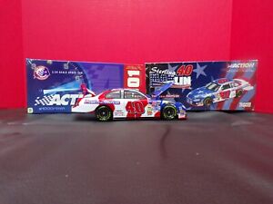 Action 2002 - Sterling Marlin Snap-On "Proud to be an American" 1/24 NASCAR