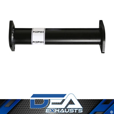 2.5" Catalytic Converter Replacement Pipe For Commodore VL-VR V6 V8 And VS V8 - image 1 of 2