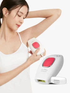 LA PITTA IPL Hair Removal Device Auto Shot JOC-9000 - Picture 1 of 22