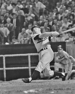 1968 Minnesota Twins HARMON KILLEBREW Glossy 8x10 Photo Print Poster HOF 84 - Picture 1 of 1