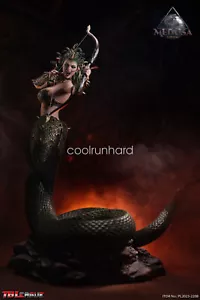 TBLeague PL2023-220B Mitología Griega Medusa - Oro 1/6 FIGURA DE ACCIÓN MUÑECA REGALO - Imagen 1 de 14