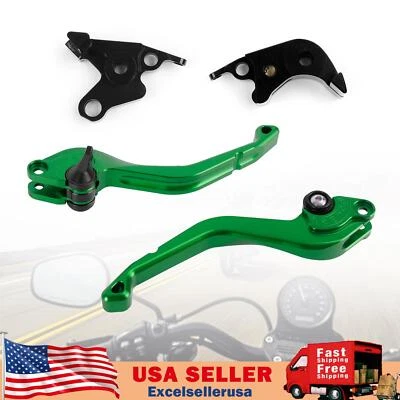 CNC Short Clutch Brake Lever fit for Suzuki B-KING 2008-2011 UE - Image 1 of 4