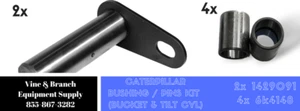 PREMIUM CAT BUCKET PIN & BUSHING KIT 299D2 / 297D2 / 252B / 299C / 262C / - Picture 1 of 1