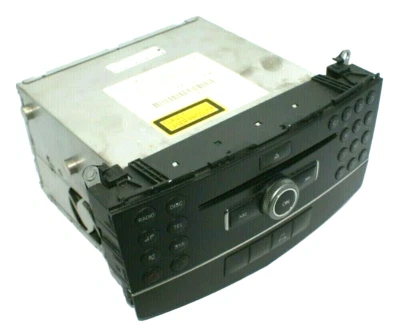 ⭐ MERCEDES-BENZ C-KLASSE ( W204 ) NAV SAT Audiosystem A2048700594 A2048700089 ⭐ - Bild 1 von 4