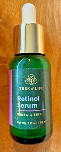 Tree Of Life Retinol Serum - Anti-Aging Facial Serum - Open - Picture 1 of 3