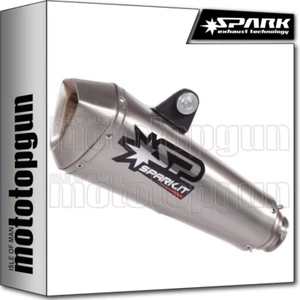 SPARK EXHAUST KONIX RACING TITANIUM YAMAHA YZF R6 2016 16 - Picture 1 of 1
