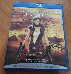 Resident Evil: Extinción Blu-ray REGION LIBRE.A-B-C (26 Febrero 2008) Milla Jo - Imagen 1 de 3