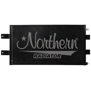 Northern 9241210 1994-1998 MACK MR SERIES, 1986-2002 MACK DM SERIES Condenser - Picture 1 of 2