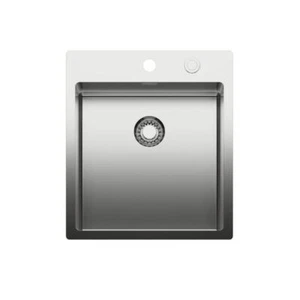 Corno Piu PR3, Einbauspüle, Edelstahl - Bild 1 von 2