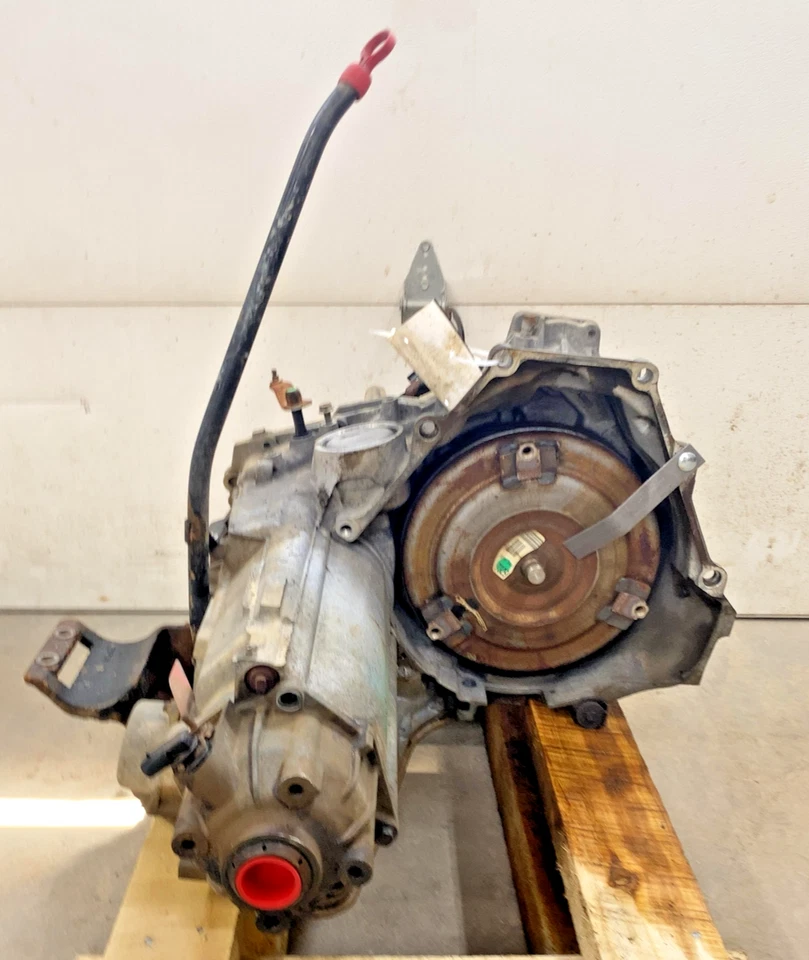 Buick Le Sabre 2002 transmisión automática tracción delantera 3,8 L 177000 Opt FQ3 eje 2,8 Foto 1 de 4