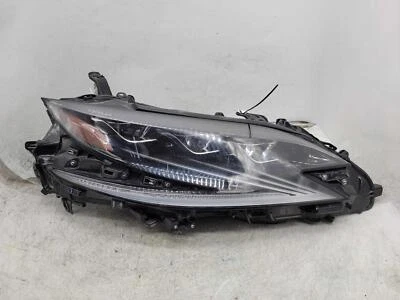2018-2020 LEXUS LS500 RIGHT Headlamp (triple beam LED), w/adaptive, R. OEM Foto 1 de 4