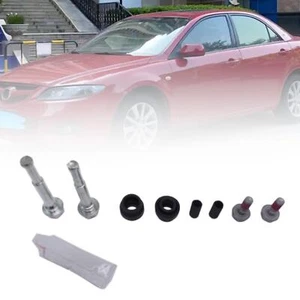 Brake Caliper Guide Pin Bolts Bcf1433A Compatible for Mazda 6 GH 08-13 - Picture 1 of 7