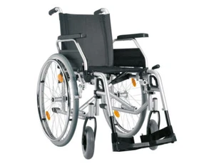 Bischoff & Bischoff S-Eco 300 Rollstuhl Leichtgewichtrollstuhl SB 46 cm - Bild 1 von 5