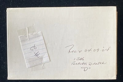 2004-D Florida State Quarters $25 Mint Sewn Bag in U.S Mint Unopened Box - Image 1 of 4