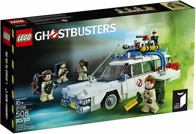 LEGO Ghostbusters Ecto-1 (21108) - new and sealed,  - Image 1 of 3