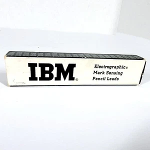 Vintage IBM Electrographic Mark Sensing Pencil Leads NO. 280.392 - Picture 1 of 3