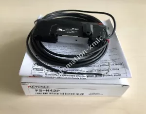 FS-N42P Fiber Sensor Amplifer KEYENCE Brand NEW in Box - Picture 1 of 1