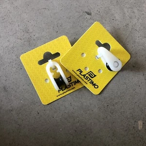 2 poulies pour drisse de pavillon PLASTIMO 16826 (NHA109) - Photo 1/5