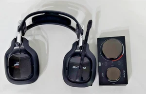 ASTRO Gaming A40 TR Wired Headset + MixAmp Pro TR OHNE Kabel - Bild 1 von 14