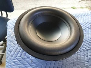POLK AUDIO PSW505 Subwoofer Speaker Sub 12" DRIVER ONLY - WORKING - Picture 1 of 3