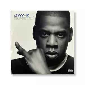 The Blueprint² The Gift & The Curse (4xLP, Album) - Picture 1 of 1