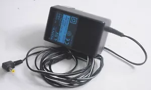 Genuine Sony AC-E455D 4.5V Power Supply for CD Wallkman Minidisc. - Picture 1 of 3