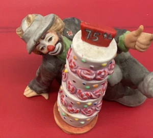 Emmett Kelly Jr 75th Anniversary Edition 9975 - Picture 1 of 3