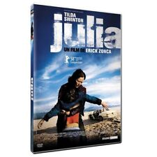 Julia (2008) (DVD) Tilda Swinton Saul Rubinek Kate del Castillo Aidan Gould