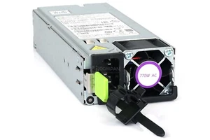 341-0591-02 CISCO 770W POWER SUPPLY 80+ PLATINUM FOR CISCO C-SERIES M4 - Picture 1 of 7