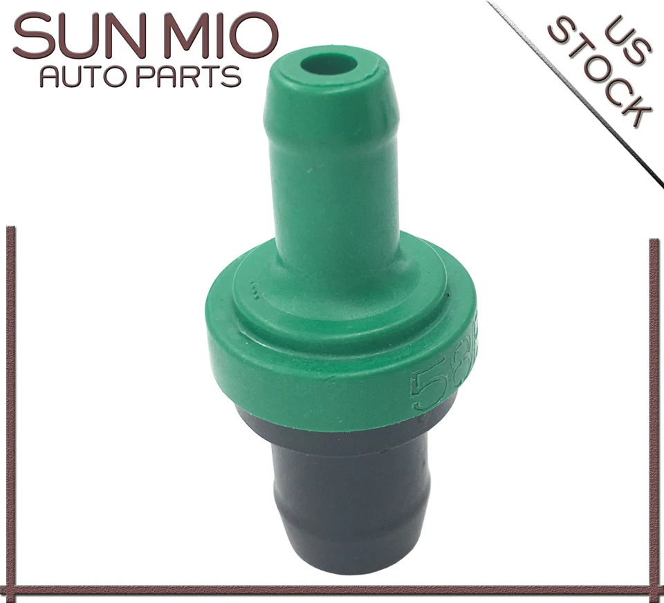 PCV Valve For Nissan Frontier 1998-2004 Quest 1999-2003 Xterra 2000-2004 0450332 - Image 1 of 4