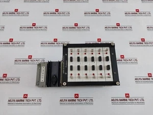 Autronica KM-2 Alarm And Monitoring System KMC-232, KMC-210 7252-013.0002 - Picture 1 of 22