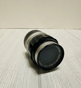 NIKON LENS NIKKOR-Q AUTO 1:3.5 f = 13.5 cm No 732639 Japan SKYLITE 52mm - Picture 1 of 8