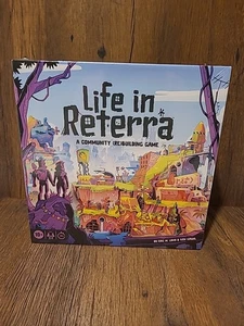 New Sealed Life in Reterra Game - Picture 1 of 2