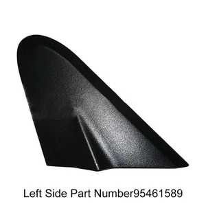 Brand New Mirror Corner Trim Corner Trim Molding For Chevrolet Main Driver Left - Picture 1 of 11