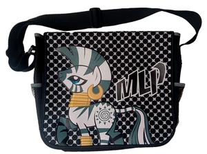 My Little Pony G4 Zecora Messenger Bag Hot topic New - Picture 1 of 9