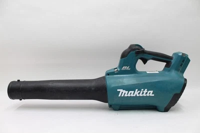 Soplador de hojas portátil inalámbrico Makita XBU03 18 voltios sin escobillas Foto 1 de 4