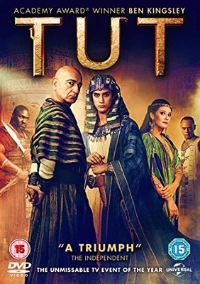 Tut [DVD] [2015] - DVD  QUVG The Cheap Fast Free Post - Image 1 of 2