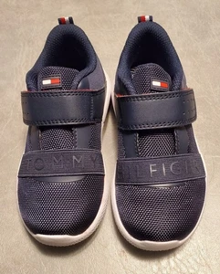 Tommy Hilfiger Cadet Strap Navy Toddler Shoes (Size 9) - NEW - Picture 1 of 10