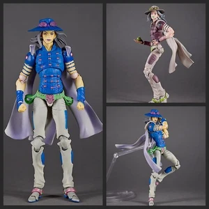 Figura de acción súper JoJo's Bizarre Adventure: Gyro Zeppeli Steel Ball Run Toys - Imagen 1 de 25