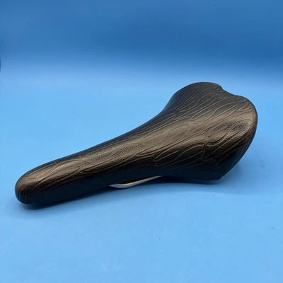 Sillín de bicicleta SDG Comp EE. UU. en asiento de carreras de ciclismo negro Foto 1 de 4