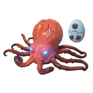 Remote Control Octopus, Kids Birthday Gift Party Favor for Boys Girls, Battery - Picture 1 of 7