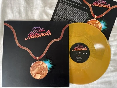 The Free Nationals — s/t, 2 пластинки, вставка (NM) [1-я пресса США, золотой самородок] ИМПЕРИЯ, OBE - Изображение 1 из 4