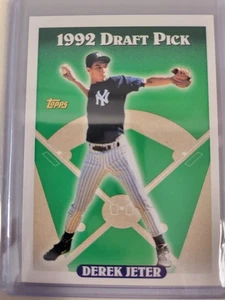 1993 Topps - Derek Jeter #98 (RC) - Picture 1 of 2
