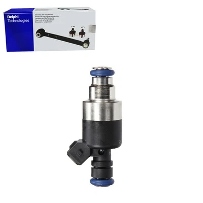 Inyector de combustible Delphi para Chevrolet S10 1998-2000 Foto 1 de 4