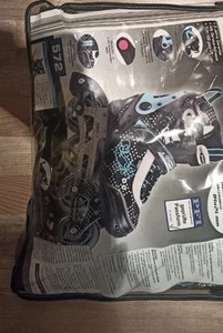 Inliner Gr. : 40 mit Protektoren - Bild 1 von 7
