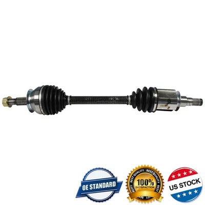NCV39021 Front CV Axle Shaft for 2014-2018 INFINITI QX80 2011-2013 INFINITI QX56 - Image 1 of 4