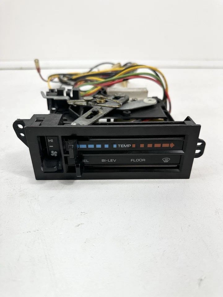 1989-1993? Dodge Chrysler Daytona ОВК нагреватель температуры блок климат-контроля - Изображение 1 из 4