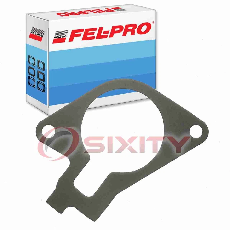 Junta de montaje del cuerpo del acelerador de inyección de combustible Fel-Pro para Pontiac 2000-2005 nf Foto 1 de 4